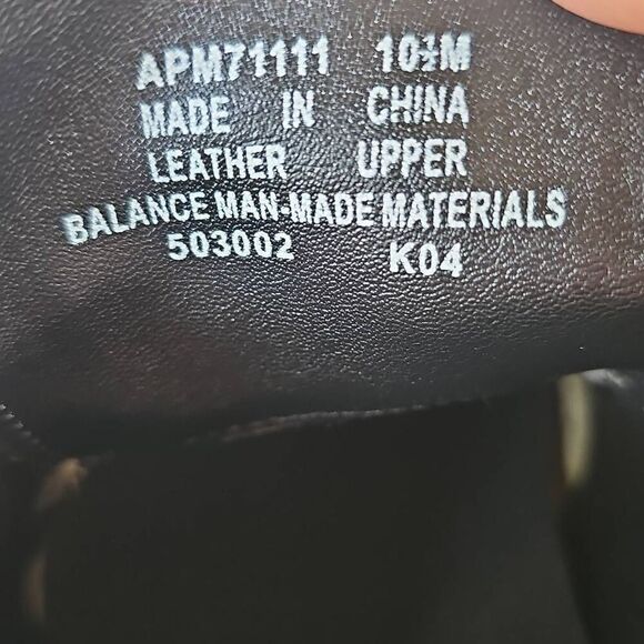 Rockport Mens Black Dress Shoes. Size 10.5 - Picture 10 of 10